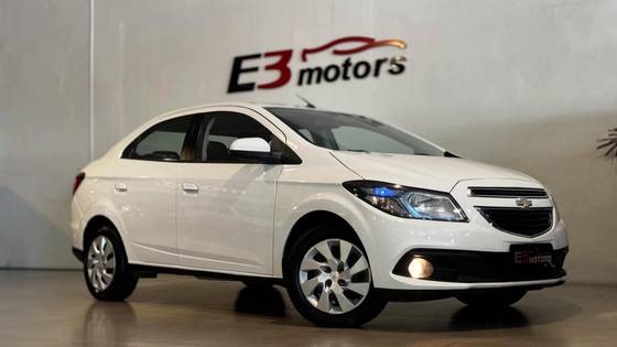 CHEVROLET PRISMA 1.4 MPFI LT 8V FLEX 4P MANUAL